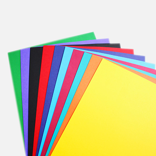 A'ZONE Creative Project Paper 125gsm A3 x 40