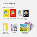 JONGIE Nara Air Dry Clay Alps Girl NO. 2 Set