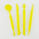 JONGIE Nara Air Dry Clay Alps Girl NO. 2 Set