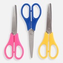 SUREMARK Stainless Steel Scissors 135mm x 2