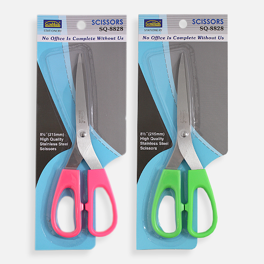 SUREMARK Stainless Steel Scissors 215mm