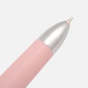 ZEBRA Blen Latte 2+S Ball Pen 0.5mm Caramel Latte