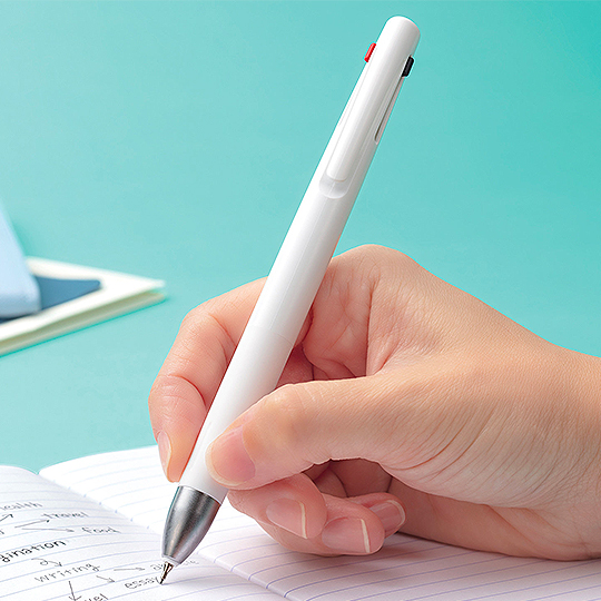 ZEBRA Blen Latte 2+S Ball Pen 0.5mm Caramel Latte