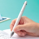 ZEBRA Blen Latte 2+S Ball Pen 0.5mm Caramel Latte