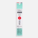 ZEBRA Blen Emulsion Ink Ball Pen Refill 0.5mm Red