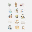 BGM Deco Sticker Lifestyle Living at Home