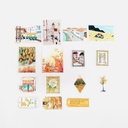 BGM Deco Sticker Decoration Island Encounter Yellow