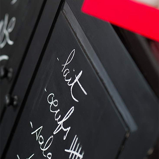 PEBEO Chalkboard Paint 500ml Blackboard