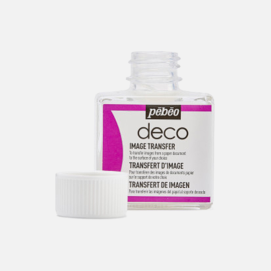 PEBEO Deco Image Transfer 75ml