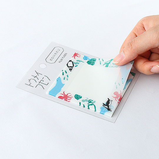 KOHAKU Film Fusen Polar