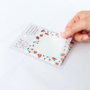 KOHAKU Film Fusen Strawberry