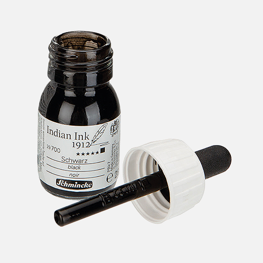 SCHMINCKE Indian Ink 28ml