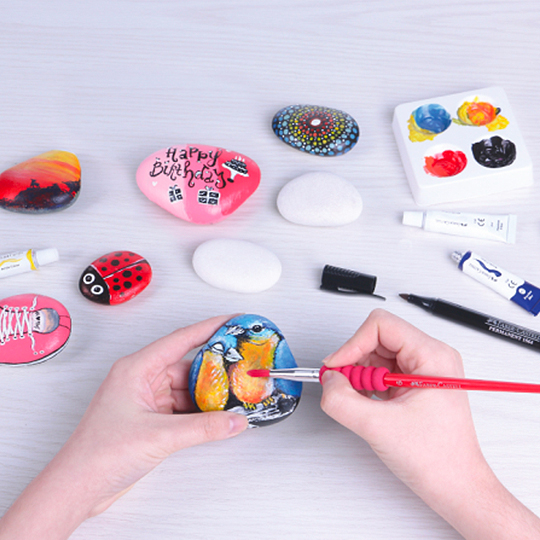 FABER-CASTELL Stone Deco Art