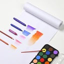 MEEDEN Kids Easel Paper Roll 12" x 75'