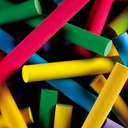 MUNGYO Dustless Color Chalk x 100