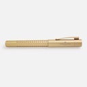 FABER-CASTELL GRIP EDITION FP-M,GOLD