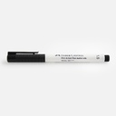 FABER-CASTELL Pitt Artist Pen 1.5mm White
