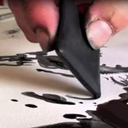 ARTGRAF Water-Soluble Graphite White