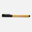 FABER-CASTELL Pitt Calligraphy Pen Green Gold