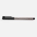 FABER-CASTELL Pitt Calligraphy Pen Warm Grey IV