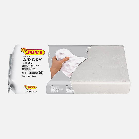 JOVI Air Dry Clay 1000g White