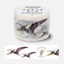 OKINA Dinosaur Washi Tape 30mm x 7m Pteranodon