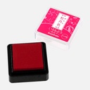SHACHIHATA Iromoyou Mini Ink Pad Peony