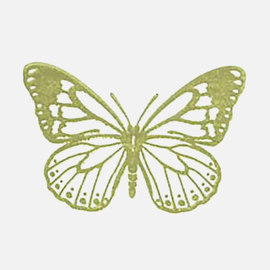 SHACHIHATA Iromoyou Mini Ink Pad Kuchiba-iro