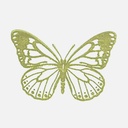 SHACHIHATA Iromoyou Mini Ink Pad Kuchiba-iro