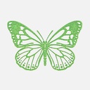 SHACHIHATA Iromoyou Mini Ink Pad Matsuba