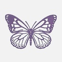 SHACHIHATA Iromoyou Mini Ink Pad Iris