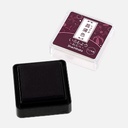 SHACHIHATA Iromoyou Mini Ink Pad Iris