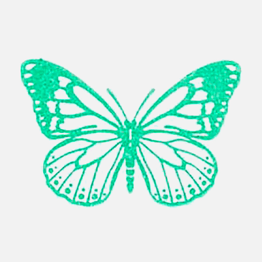 SHACHIHATA Iromoyou Mini Ink Pad Young Bamboo