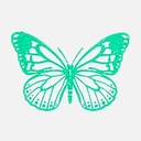 SHACHIHATA Iromoyou Mini Ink Pad Young Bamboo