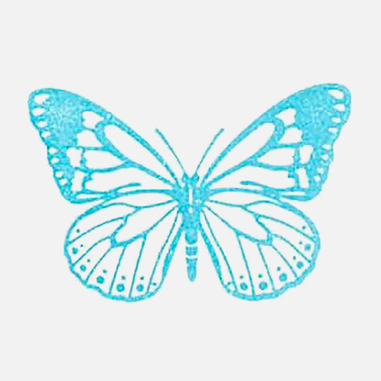 SHACHIHATA Iromoyou Mini Ink Pad Light Blue