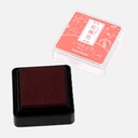 SHACHIHATA Iromoyou Mini Ink Pad Red Plum