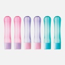 SONIC Cupot Envelope and Pencil Cap Pink Green