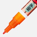 UNI Posca Highlighter Pen Set x 7