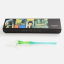 AZONX Glass Pen Lame Green