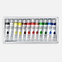 OVJ Studio Gouache Paint 12ml Set x 12