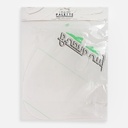 OVJ Clear Acrylic Palette 20cm x 30cm