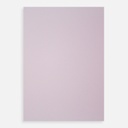 CLAIREFONTAINE Polypropylene Plastic Sheet 50cm x 70cm Transparent Lilac