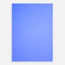 CLAIREFONTAINE Polypropylene Plastic Sheet 50cm x 70cm Blue