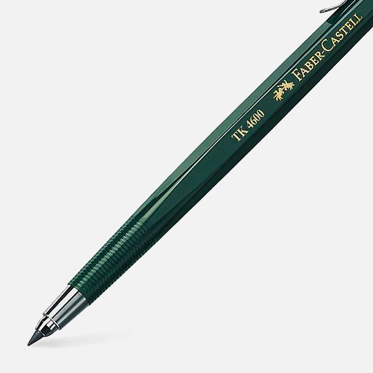 FABER-CASTELL Clutch Pencil 2mm