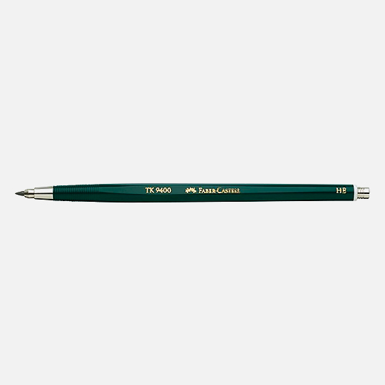 FABER-CASTELL Clutch Pencil 2mm HB