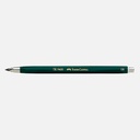 FABER-CASTELL Clutch Pencil 3.15mm 5B