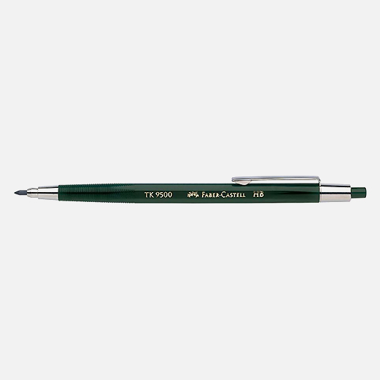 FABER-CASTELL Clutch Pencil 2mm HB