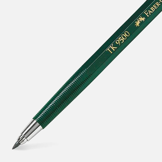 FABER-CASTELL Clutch Pencil 2mm HB