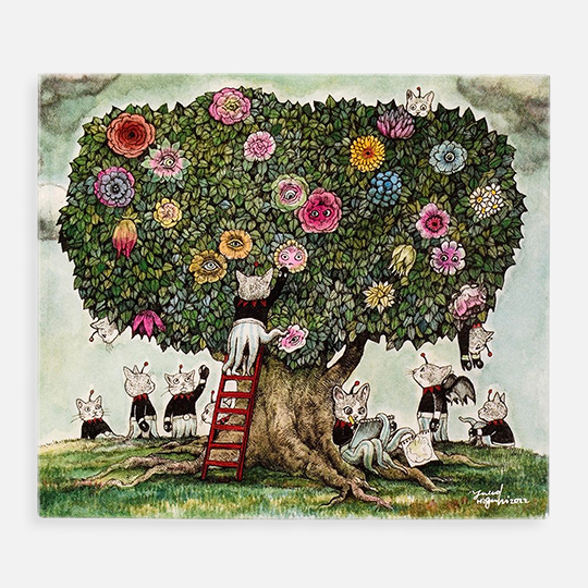 HOLBEIN Higuchi Yuko Artist Watercolor Set x 24