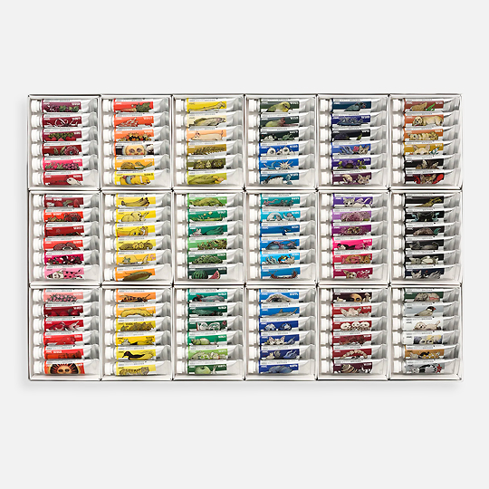 HOLBEIN Higuchi Yuko Artist Watercolor Set x 108